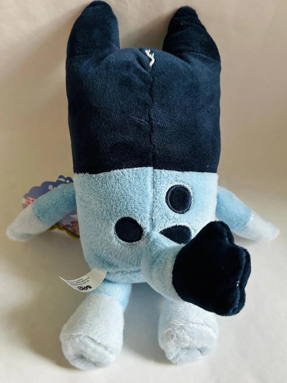 Bluey plush